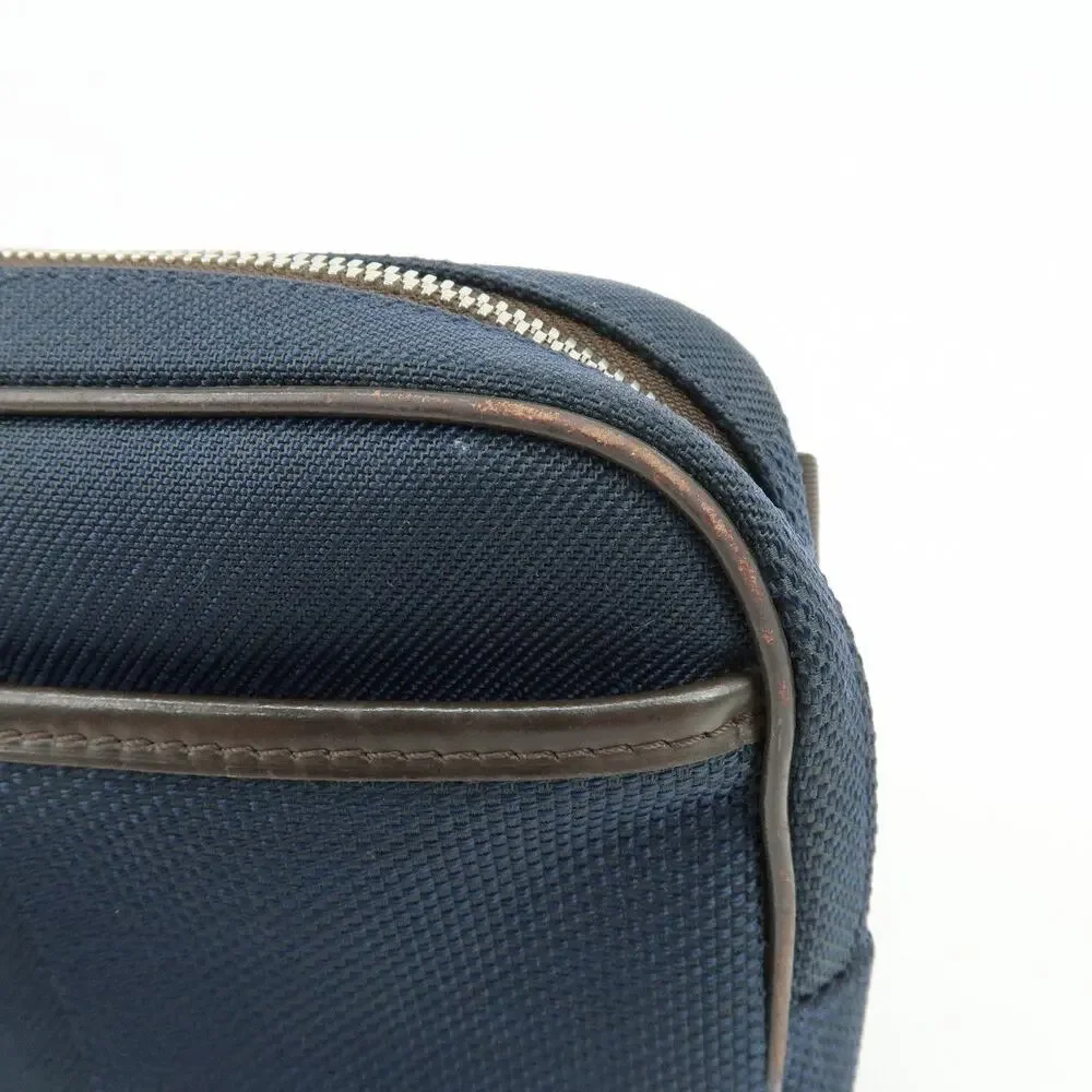 Louis Vuitton Damier Geant Cosmetic Pouch Blue